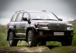 Toyota Land Cruiser AT35 by Arctic Trucks 2011 года